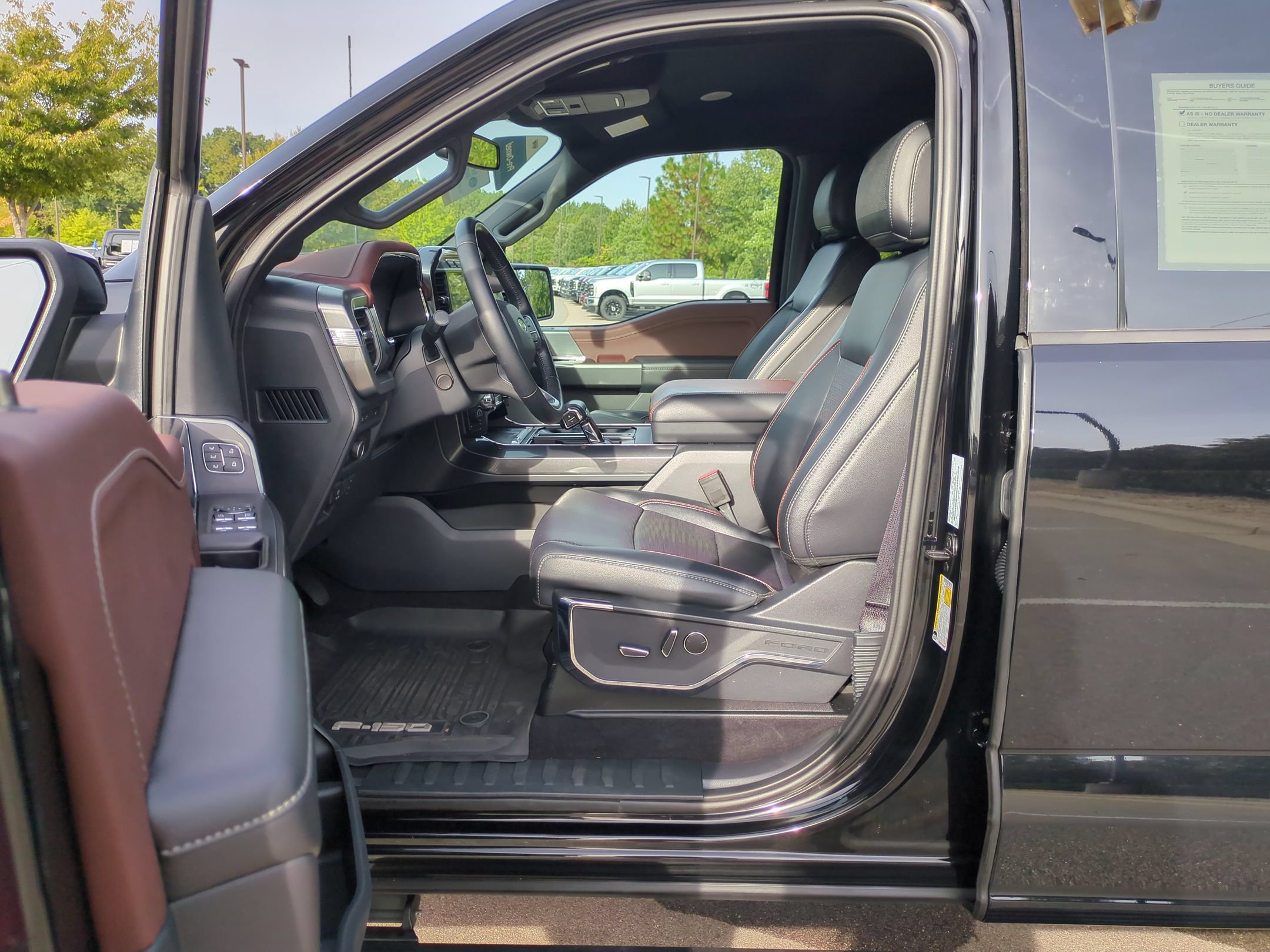Certified 2023 Ford F150 Lariat w/ Equipment Group 502A High AWD/4WD image 13