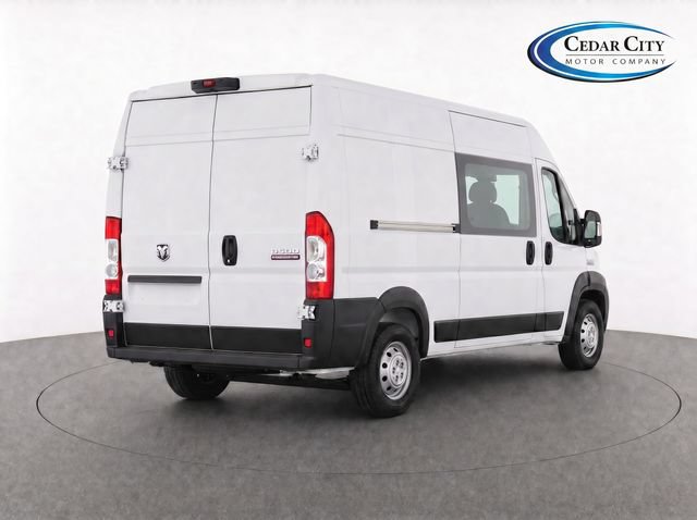 Used 2025 RAM ProMaster 3500 w/ Cold Weather Group FWD image 3