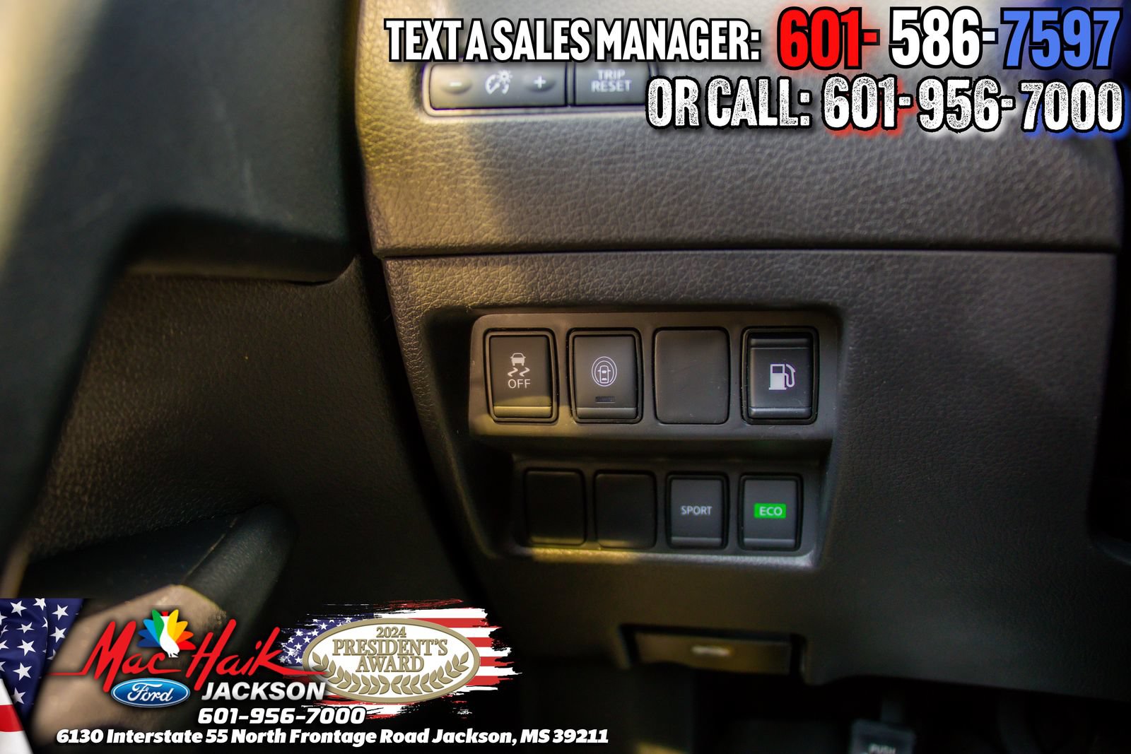 Used 2019 Nissan Rogue S w/ Special Edition Package FWD image 18