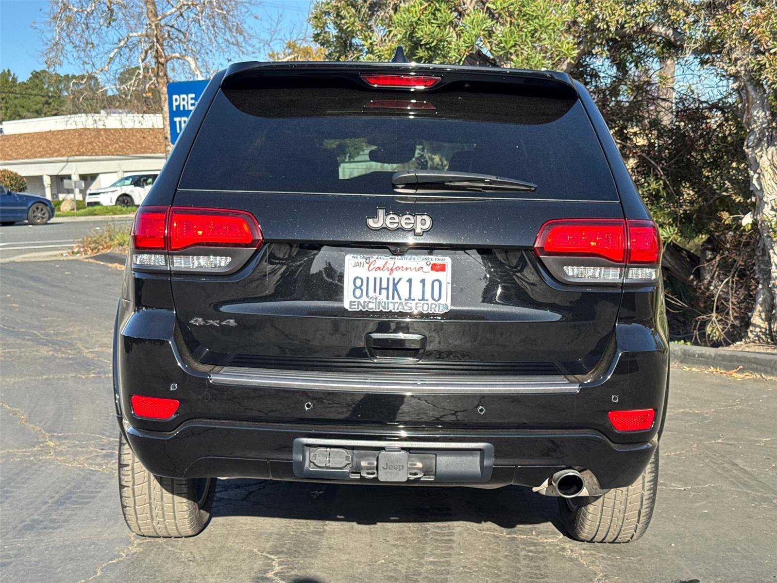 Used 2021 Jeep Grand Cherokee Limited w/ Quick Order Package 28K 80th image 4