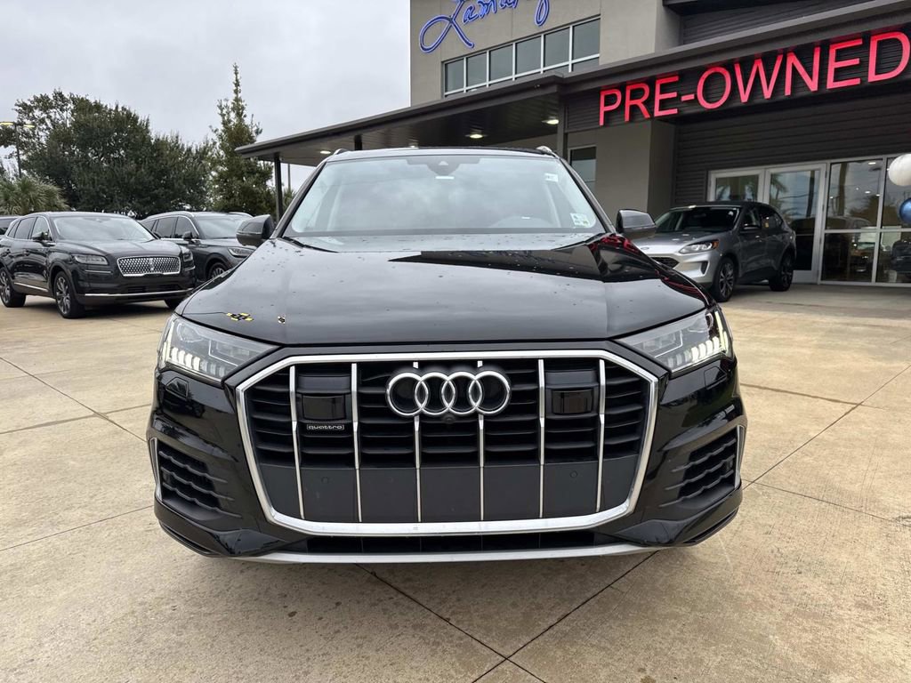 Used 2023 Audi Q7 3.0T Premium Plus w/ Premium Plus Package image 3