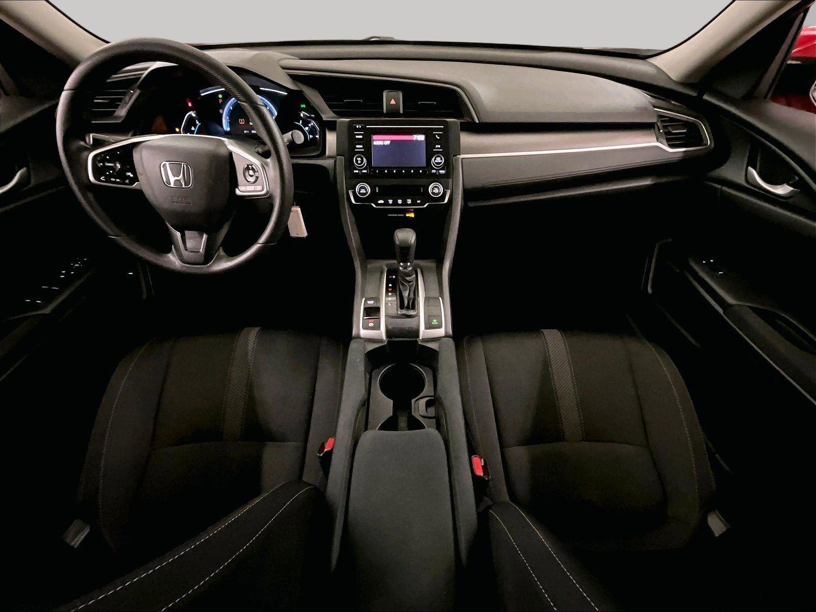 Used 2020 Honda Civic LX image 14
