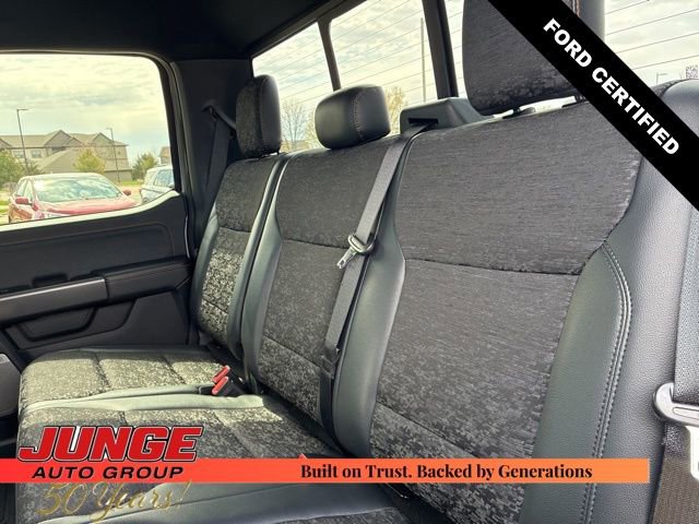 Certified 2025 Ford F150 Tremor w/ Bed Utility Package AWD/4WD image 20
