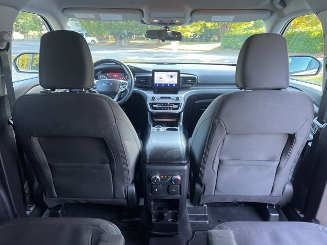 Certified 2022 Ford Explorer XLT w/ Class IV Trailer Tow Package image 34