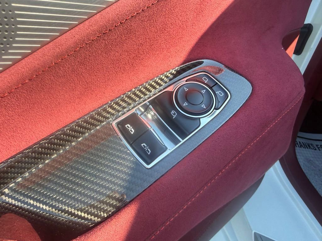 Used 2020 Chevrolet Corvette Stingray Premium Cpe w/ 3LT Preferred Equipment Group image 14