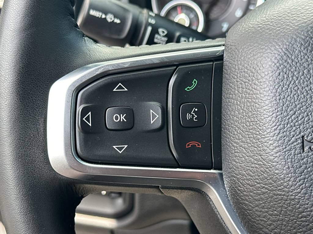 Used 2024 RAM 1500 Big Horn AWD/4WD image 25