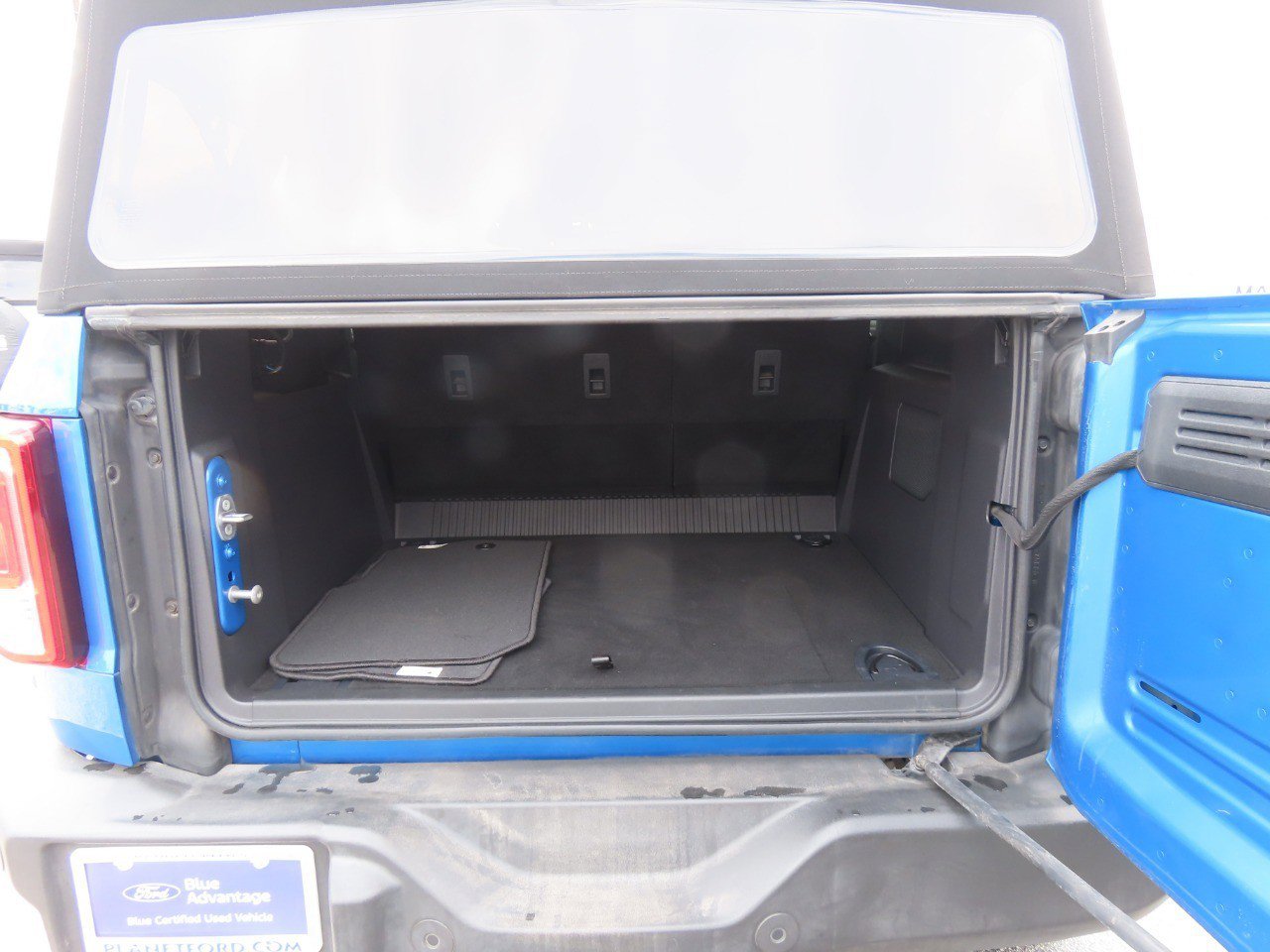 Certified 2023 Ford Bronco Big Bend AWD/4WD image 12