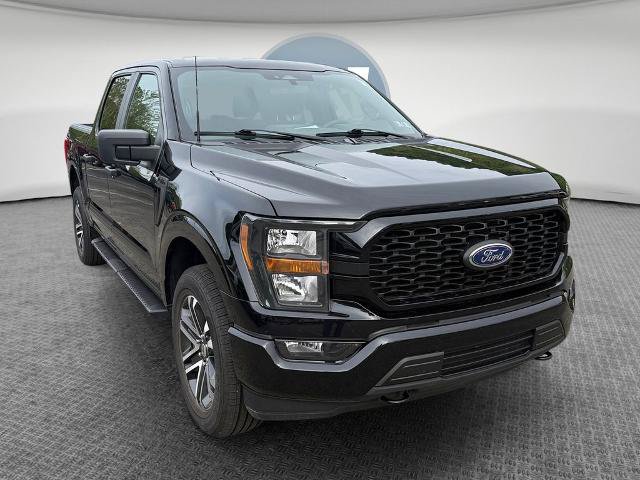 Certified 2023 Ford F150 XL w/ STX Appearance Package