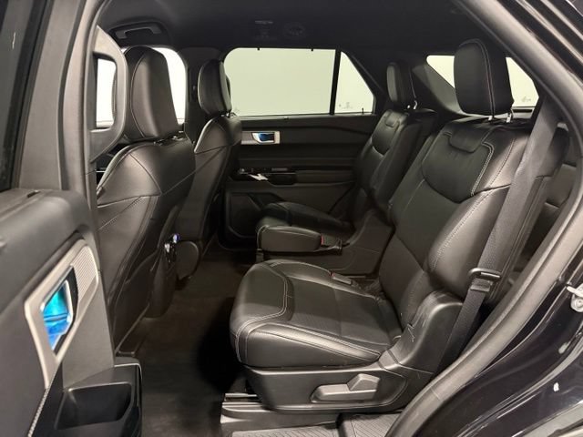 Certified 2023 Ford Explorer ST w/ Equipment Group 401A AWD/4WD image 35