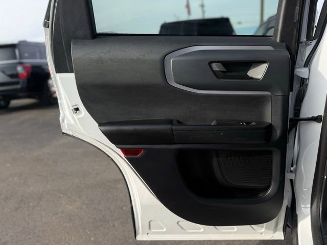 Certified 2023 Ford Bronco Sport Big Bend image 25
