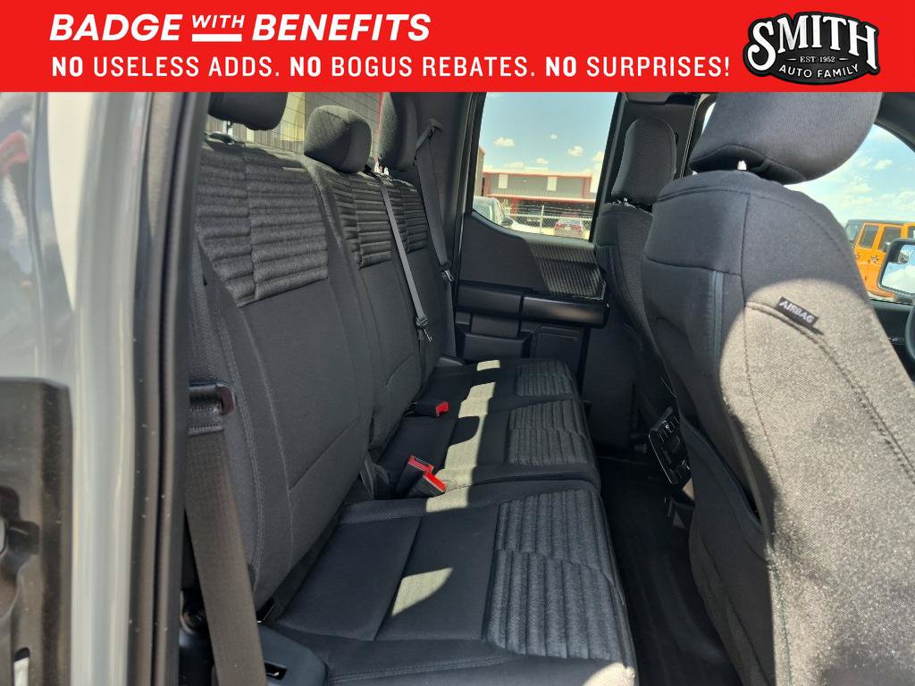 Certified 2023 Ford F150 XL w/ STX Appearance Package AWD/4WD image 14