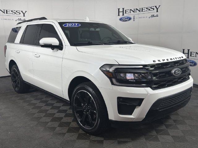 Certified 2023 Ford Expedition Limited RWD image 31