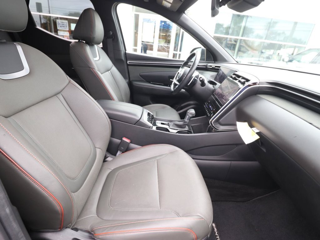 Used 2023 Hyundai Santa Cruz Limited AWD/4WD image 15