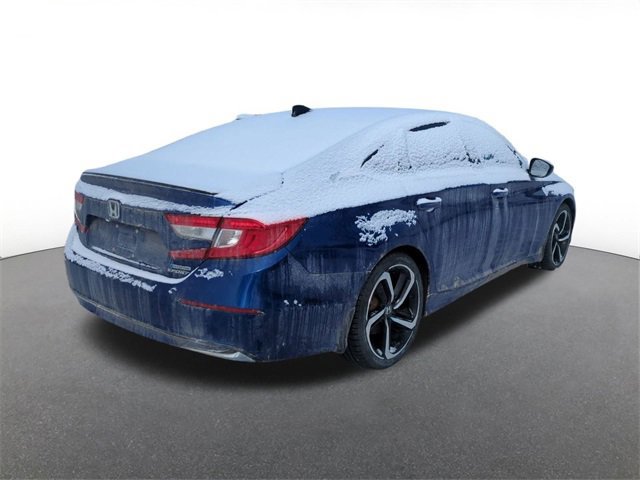 Used 2022 Honda Accord Sport image 5