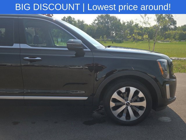 Used 2022 Kia Telluride S AWD/4WD image 5