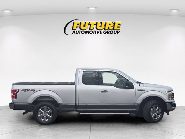 Certified 2018 Ford F150 XLT w/ Equipment Group 302A Luxury AWD/4WD image 3