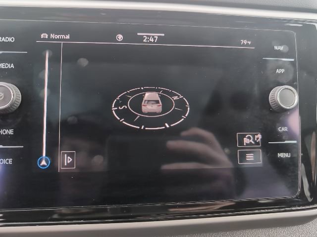 Used 2021 Volkswagen Atlas Cross Sport SEL R-Line image 14