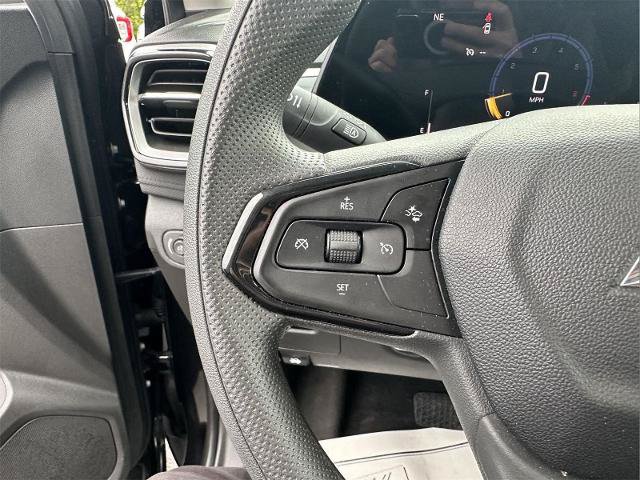 Used 2025 Chevrolet TrailBlazer LT AWD/4WD image 25