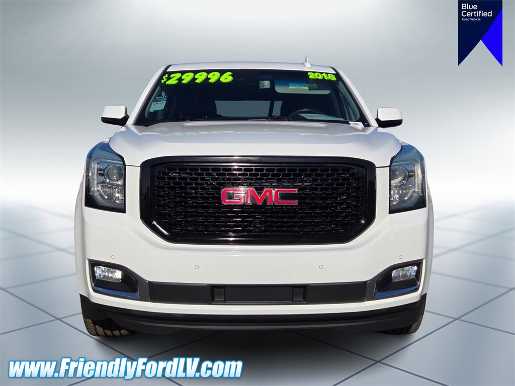 Used 2018 GMC Yukon SLT image 7