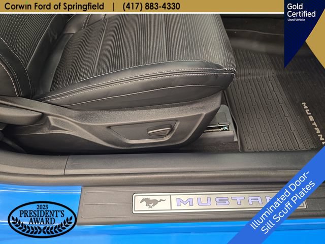 Certified 2024 Ford Mustang GT Premium RWD image 12