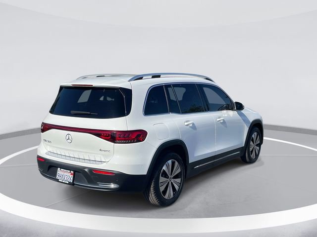 Used 2023 Mercedes-Benz EQB 300 4MATIC image 3