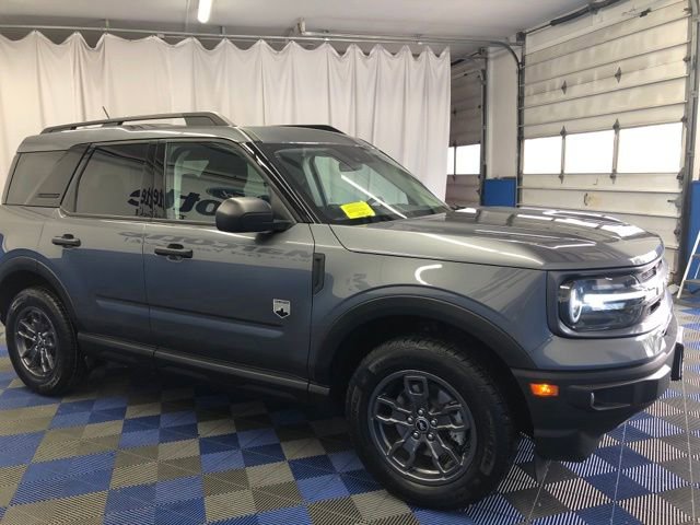 Certified 2024 Ford Bronco Sport Big Bend w/ Convenience Package image 4