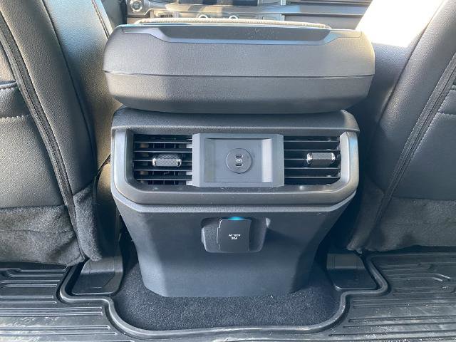 Certified 2025 Ford F150 Tremor image 31