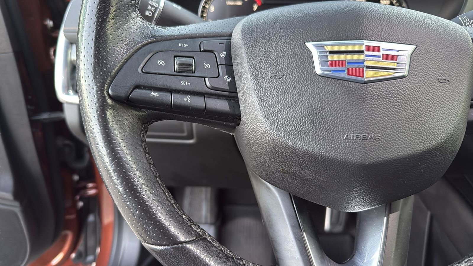 Used 2019 Cadillac XT4 Sport image 17