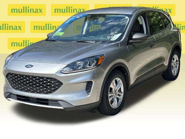 Certified 2021 Ford Escape S FWD image 12
