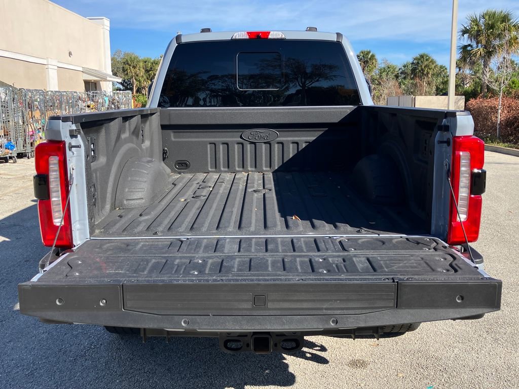 Certified 2024 Ford F250 King Ranch w/ Chrome Package image 10