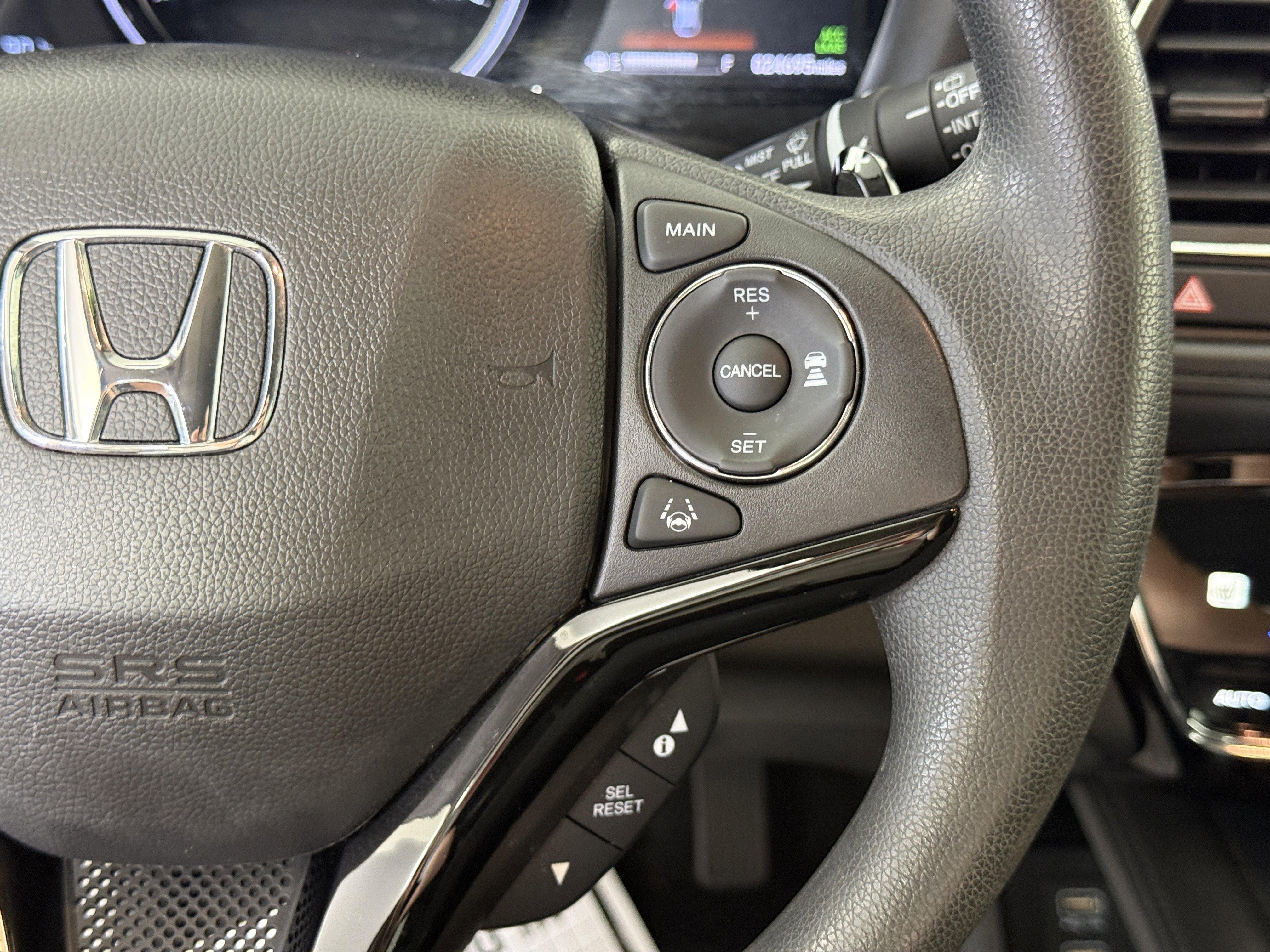 Used 2021 Honda HR-V EX image 26