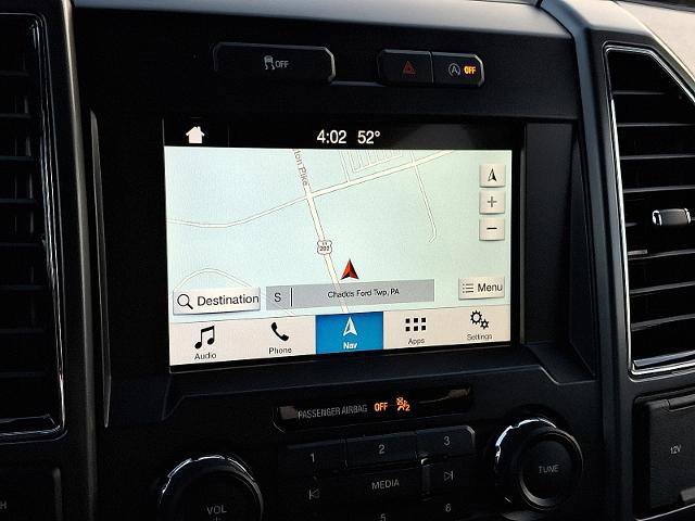 Certified 2019 Ford F150 XLT w/ Equipment Group 302A Luxury image 16