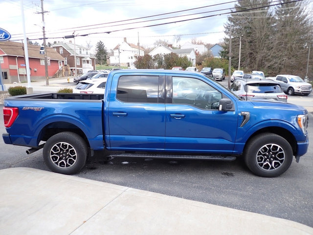 Certified 2023 Ford F150 XLT w/ Equipment Group 302A High AWD/4WD image 8