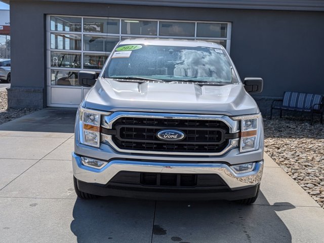 Certified 2021 Ford F150 XLT image 9