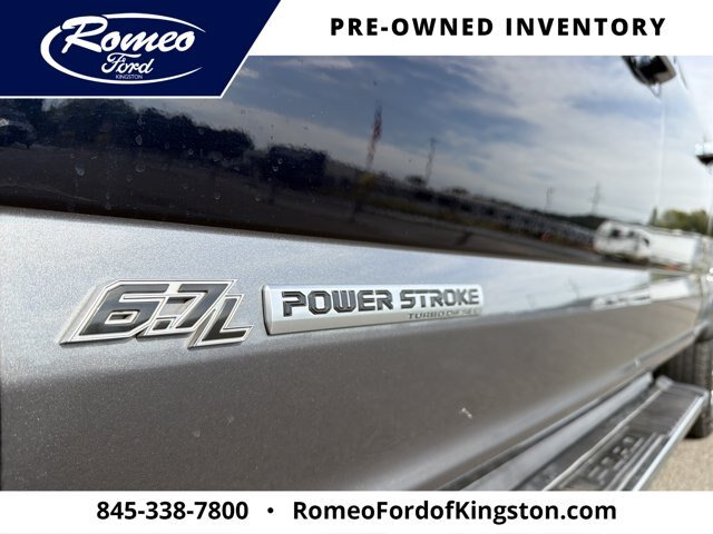 Certified 2021 Ford F250 Lariat w/ Lariat Ultimate Package AWD/4WD image 10