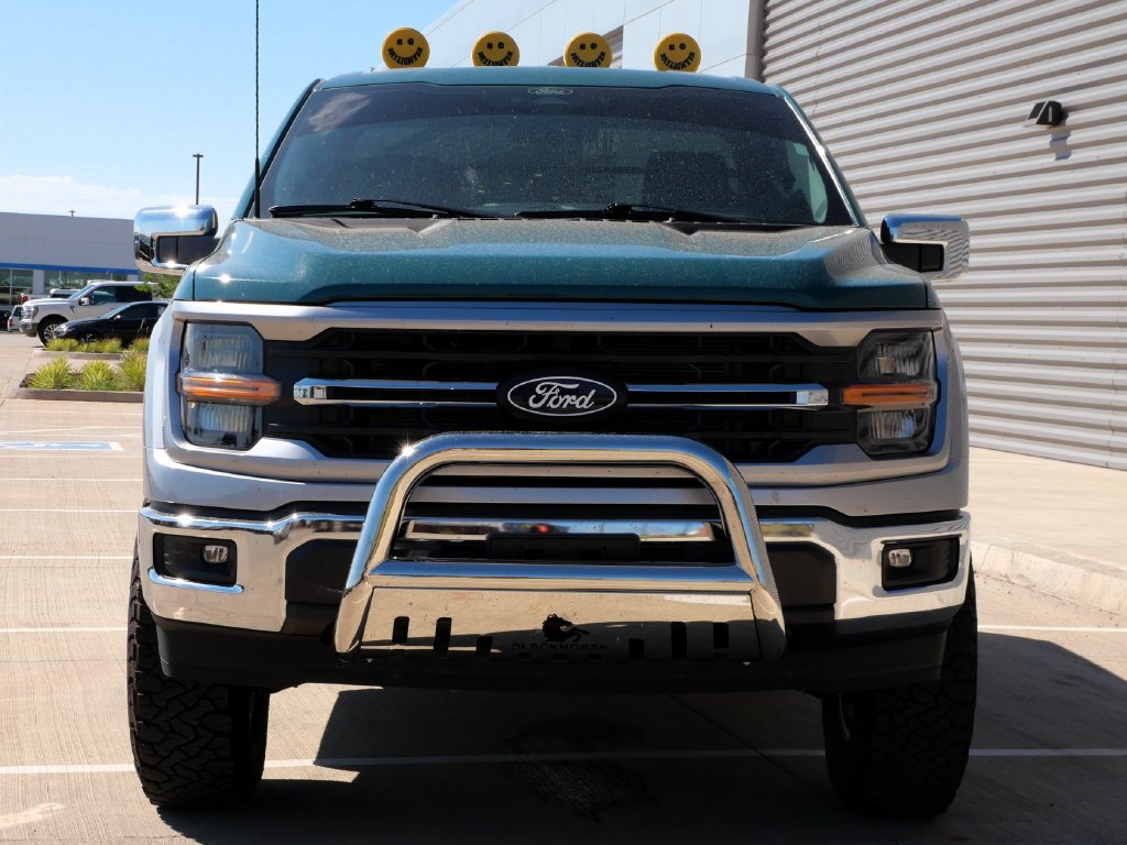 Certified 2026 Ford F150 XL w/ Equipment Group 103A High AWD/4WD image 4