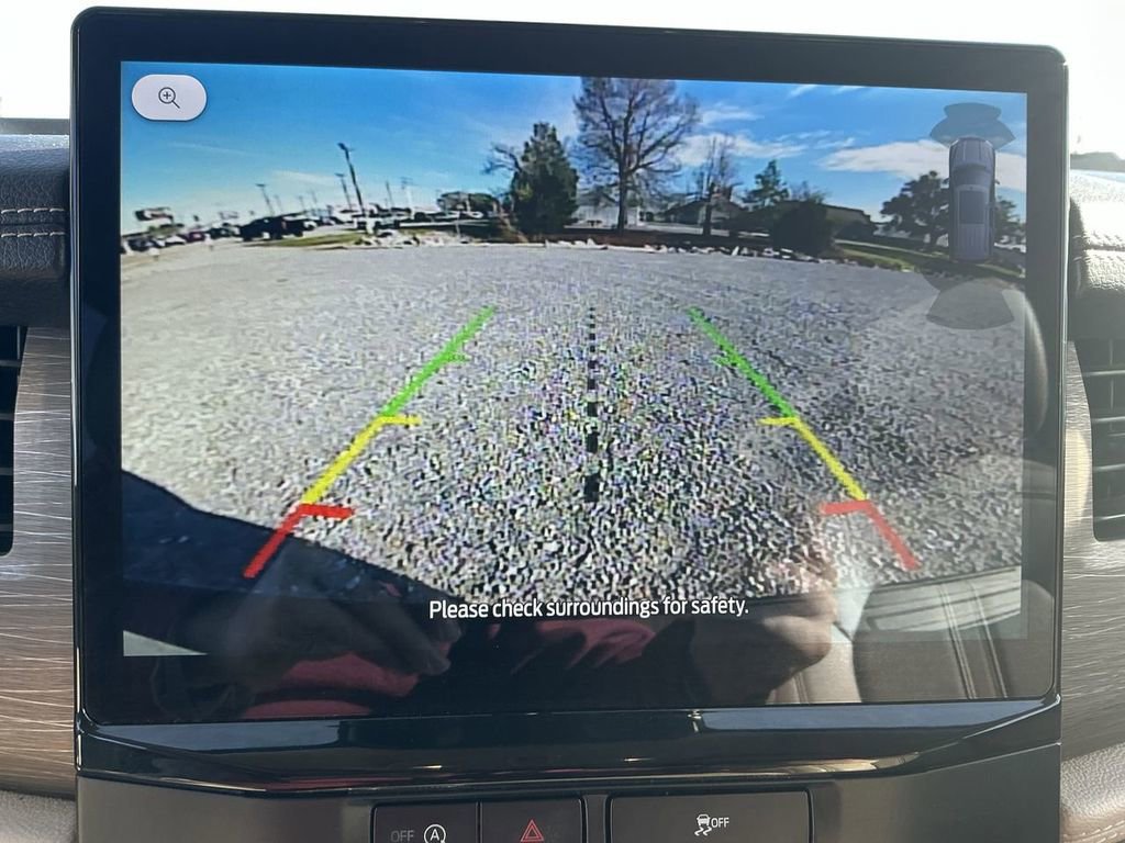 Certified 2024 Ford Expedition Max Limited image 16