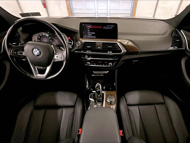 Used 2019 BMW X3 xDrive30i w/ Driving Assistance Package AWD/4WD image 14