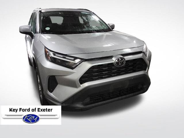 Used 2024 Toyota RAV4 XLE w/ Weather Package AWD/4WD image 3