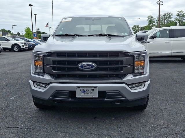 Certified 2023 Ford F150 Lariat AWD/4WD image 2