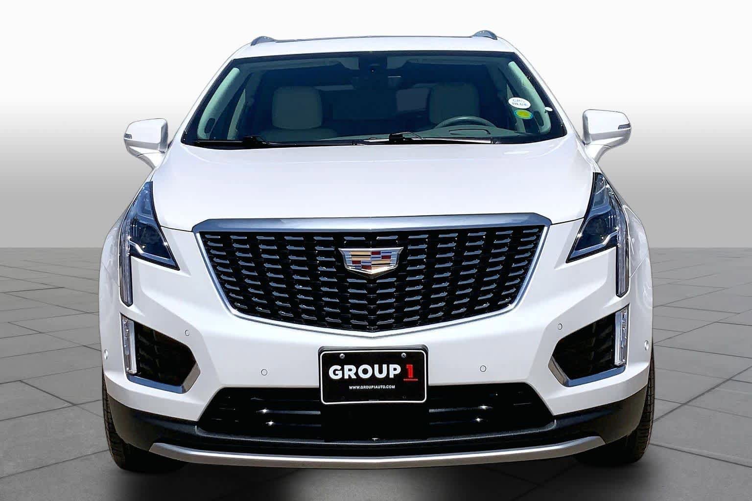 Used 2021 Cadillac XT5 Premium Luxury FWD image 4