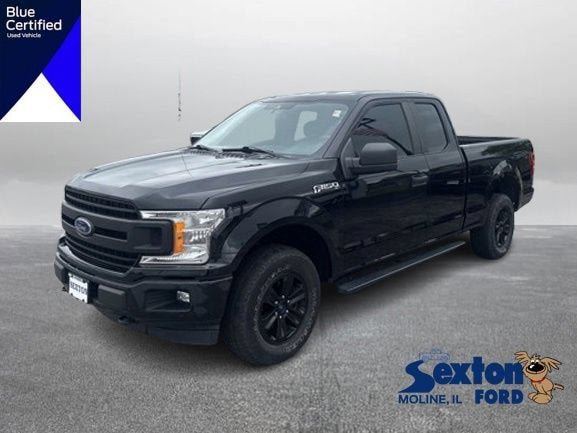 Certified 2020 Ford F150 XL w/ Equipment Group 101A Mid