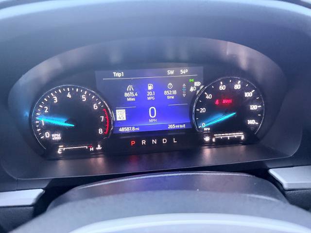 Certified 2022 Ford Explorer XLT w/ Equipment Group 202A image 15