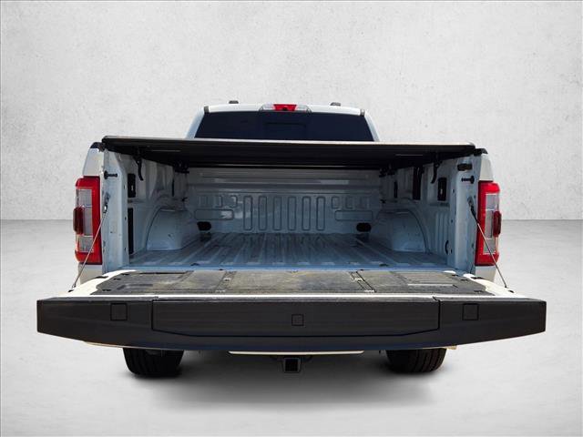 Certified 2022 Ford F150 Lariat w/ Max Trailer Tow Package AWD/4WD image 6
