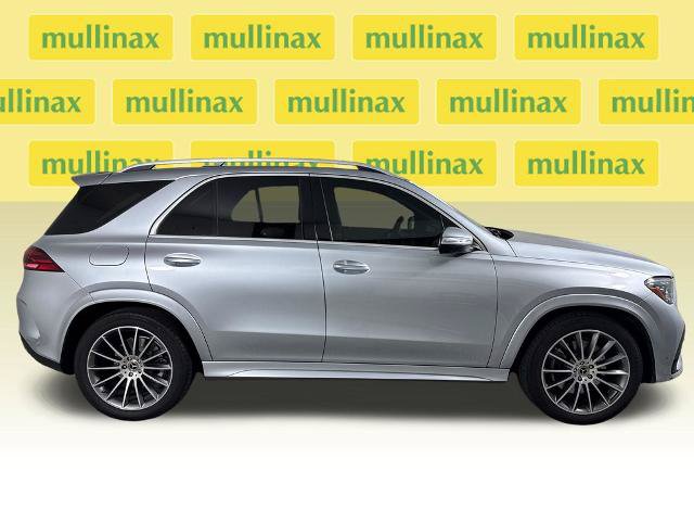 Used 2024 Mercedes-Benz GLE 450 4MATIC image 2