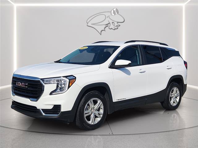Used 2023 GMC Terrain SLE w/ Driver Convenience Package