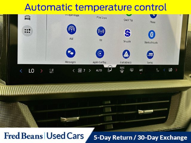 Certified 2026 Ford Explorer ST-Line AWD/4WD image 19