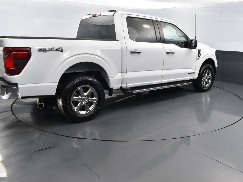 Certified 2024 Ford F150 XLT w/ Mobile Office Package image 5