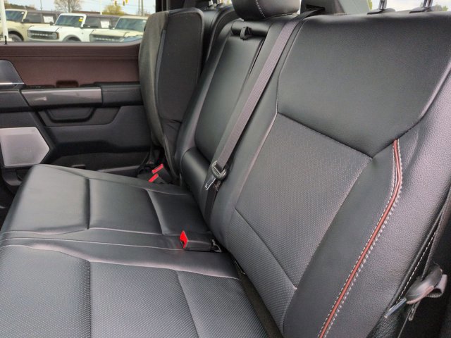 Certified 2023 Ford F150 Lariat w/ Equipment Group 502A High image 31