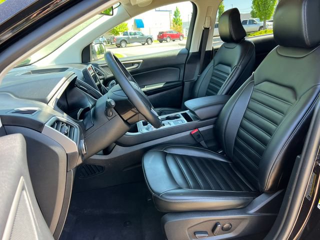 Certified 2023 Ford Edge SEL AWD/4WD video 4